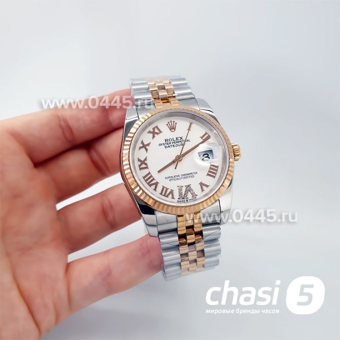 Часы Rolex Datejust (20837)