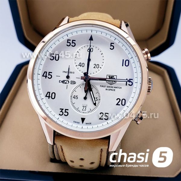 Часы Tag Heuer SpaceX (02085)