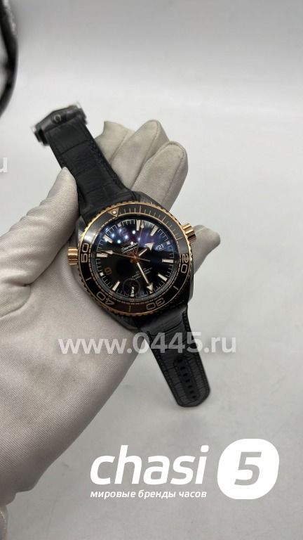 Часы Omega Seamaster Planet Ocean - Дубликат (20876)
