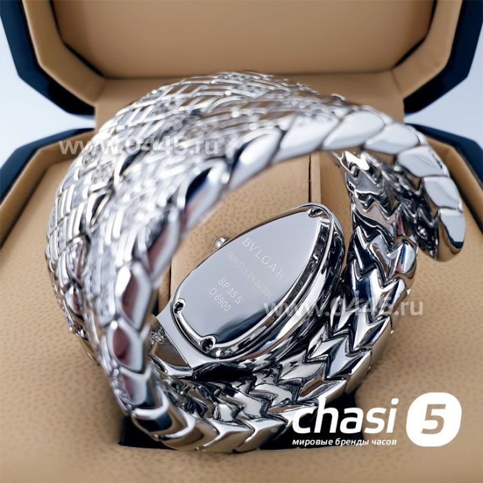 Часы Bvlgari Serpenti Spiga (20883)