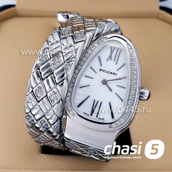Часы Bvlgari Serpenti Spiga (20885)