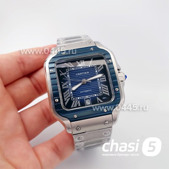 Часы Cartier Santos Dumont (20950)