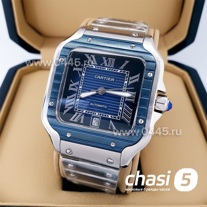 Часы Cartier Santos Dumont (20950)