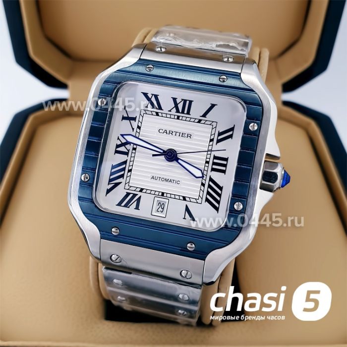 Часы Cartier Santos Dumont (20951)