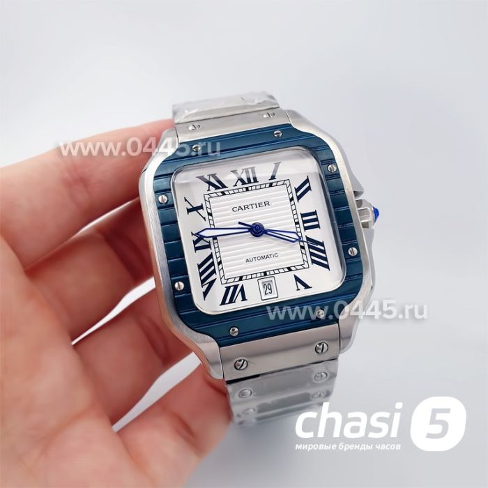 Часы Cartier Santos Dumont (20951)