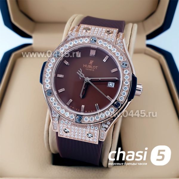Часы HUBLOT Big Bang Ladies 38mm (20986)