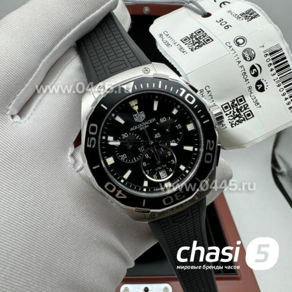 Часы Tag Heuer Aquaracer Calibre 5 (21034)