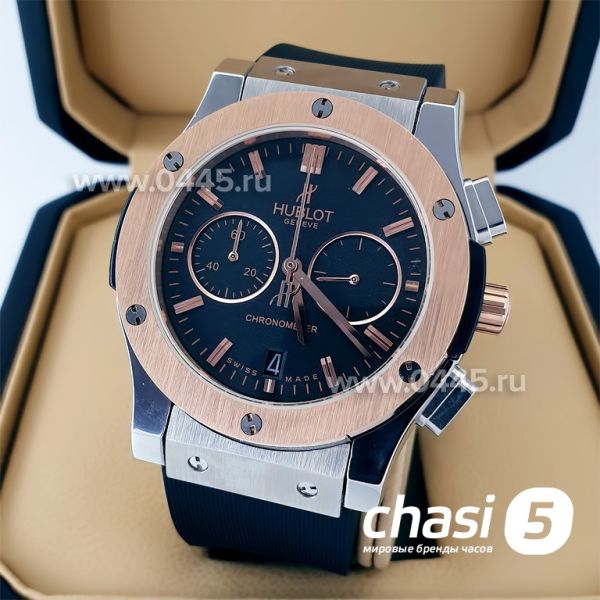 Часы HUBLOT Classic Fusion Chronograph (21066)