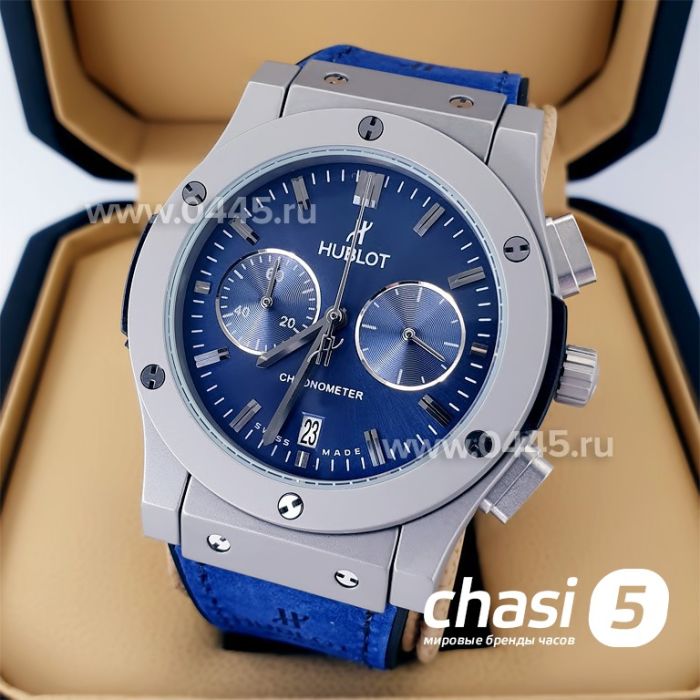 Часы HUBLOT Classic Fusion Chronograph (21068)