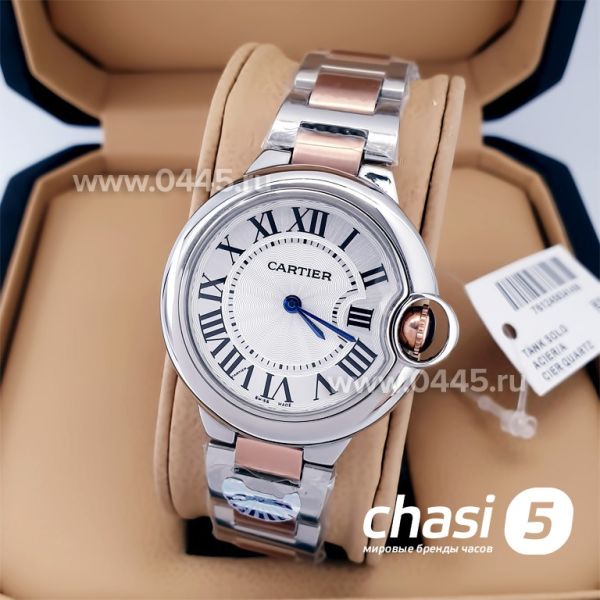 Часы Cartier Ballon Bleu (21075)