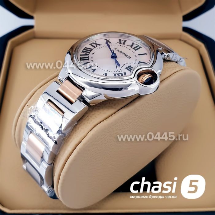 Часы Cartier Ballon Bleu (21076)