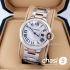 Часы Cartier Ballon Bleu (21076)