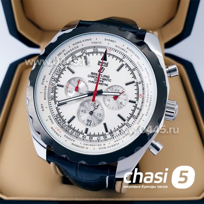 Часы Breitling Chronometre Certifie (21183)