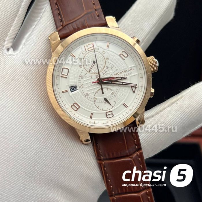 Часы Montblanc Flyback (21215)