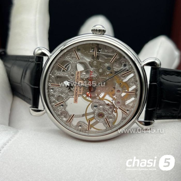 Часы Vacheron Constantin Skeleton (21235)