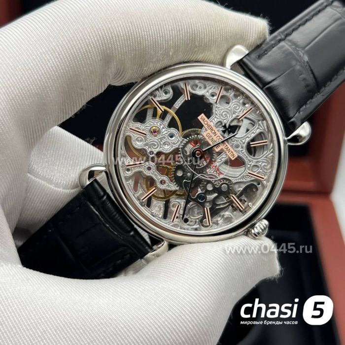 Часы Vacheron Constantin Skeleton (21235)