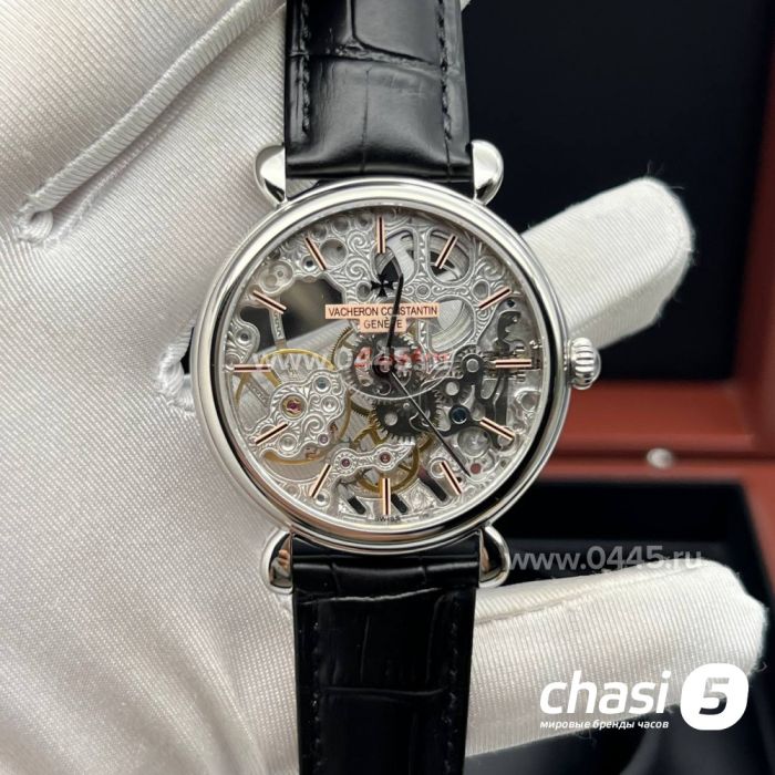 Часы Vacheron Constantin Skeleton (21235)