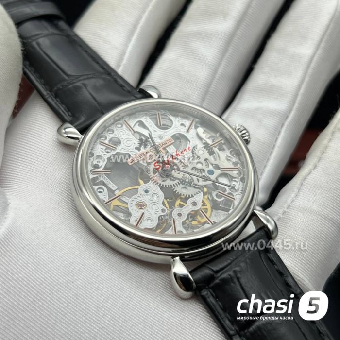 Часы Vacheron Constantin Skeleton (21235)