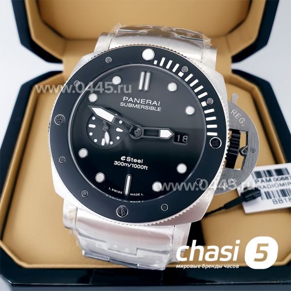 Часы Panerai Luminor Submersible (21333)