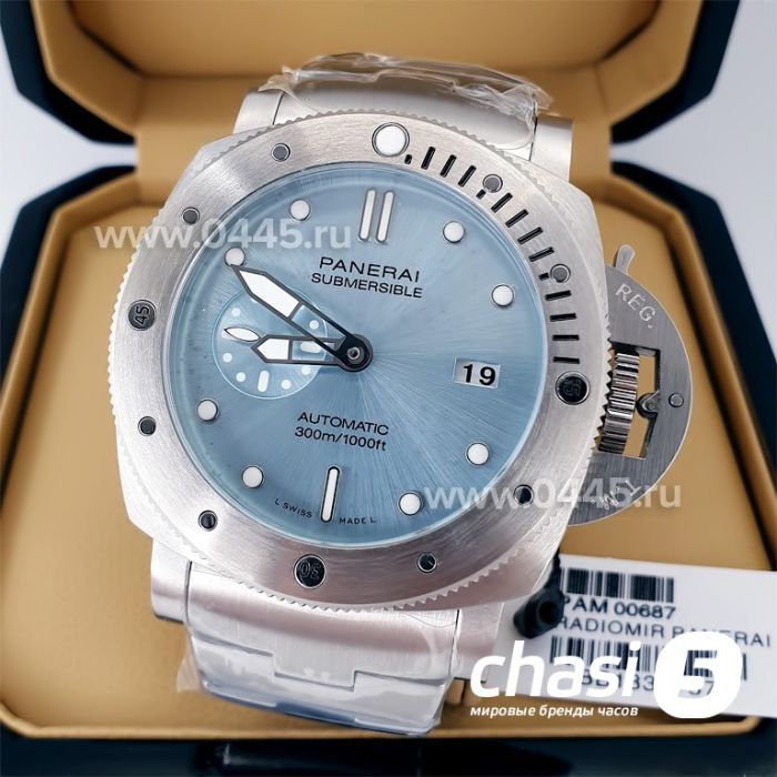 Часы Panerai Luminor Submersible (21334)