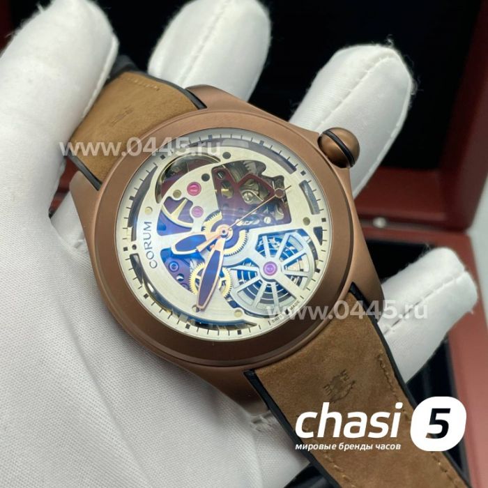 Часы Corum - Skull (21359)