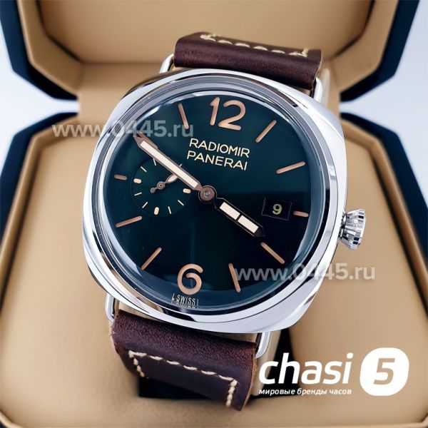 Часы Panerai Radiomir Black Seal (21419)