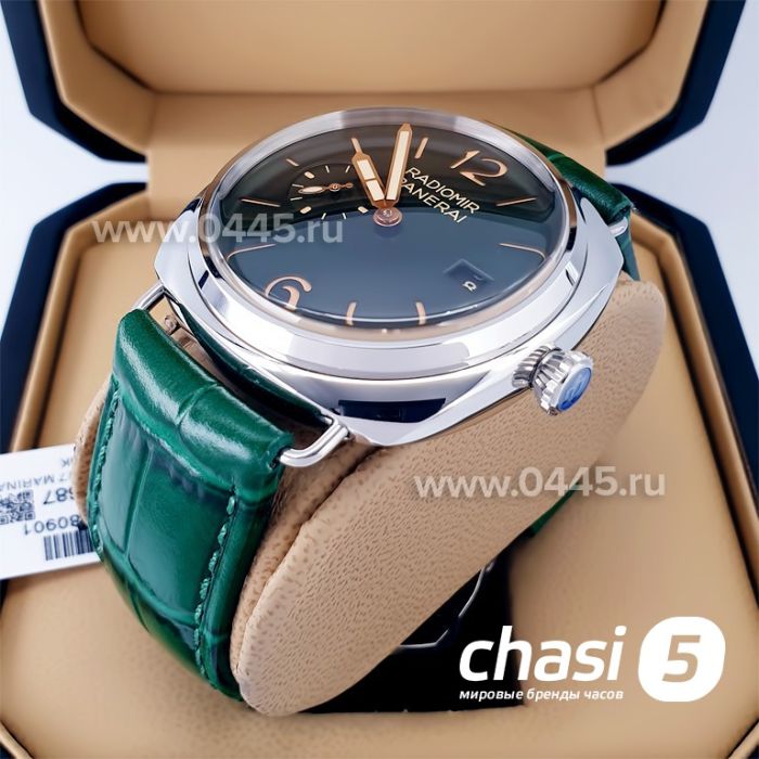 Часы Panerai Radiomir Black Seal (21420)