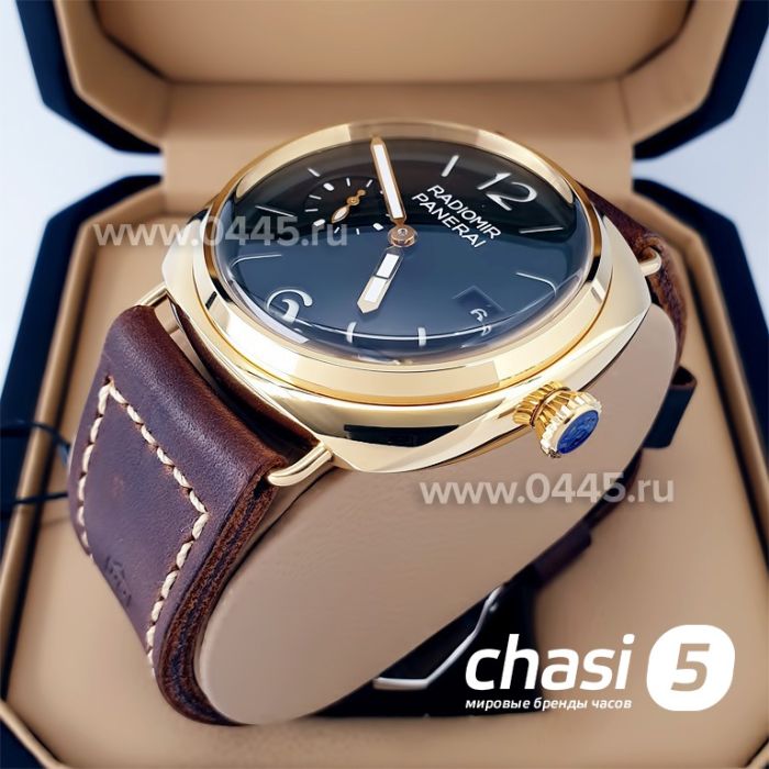 Часы Panerai Radiomir Black Seal (21423)