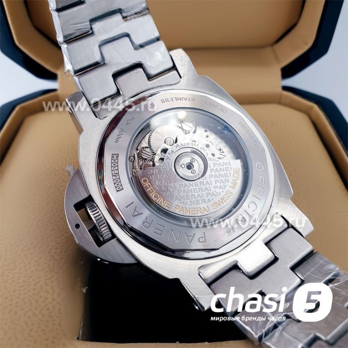 Часы Panerai Luminor GMT (21431)