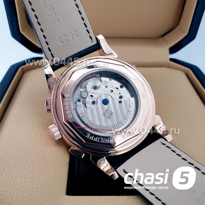 Часы Patek Philippe Perpetual Calendar (21472)