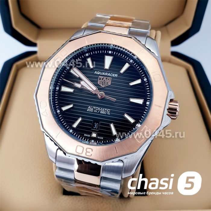 Часы Tag Heuer Aquaracer Calibre 5 (21485)