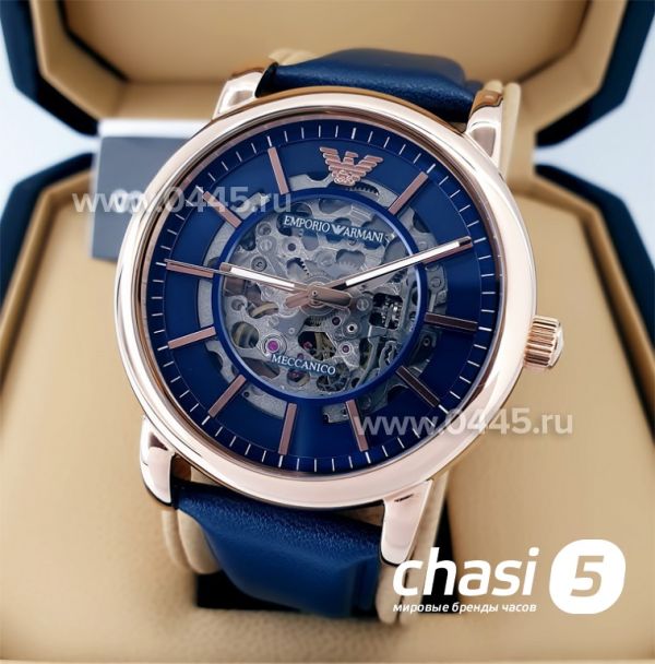 Часы Emporio Armani Meccanico AR60050 (21503)