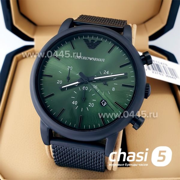 Часы Emporio Armani Luigi AR11470 (21507)