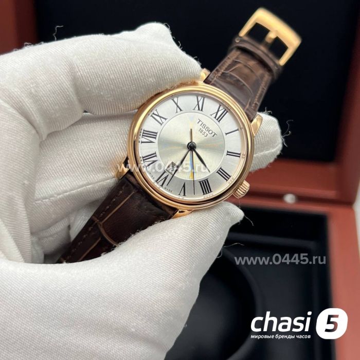 Часы Tissot Carson Premium (21614)