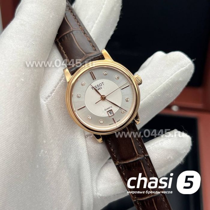 Часы Tissot Carson Premium (21616)
