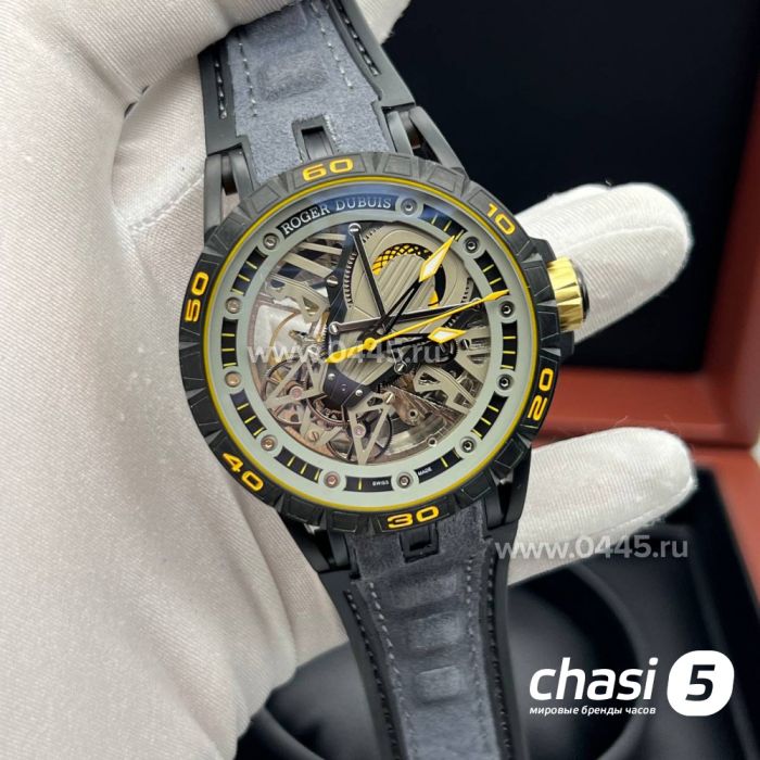 Часы Roger Dubuis Excalibur (21619)