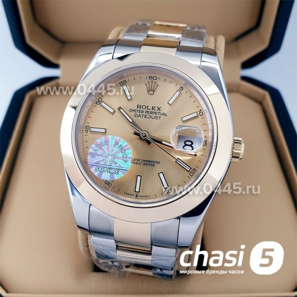 Часы Rolex Datejust (21667)