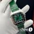 Часы Cartier Santos Dumont (21724)