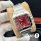Часы Cartier Santos Dumont (21727)