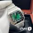 Часы Cartier Santos Dumont (21728)