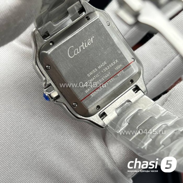 Часы Cartier Santos Dumont (21728)
