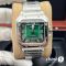 Часы Cartier Santos Dumont (21728)