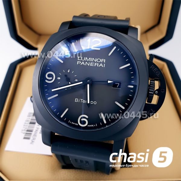 Часы Panerai Luminor BiTempo (21739)