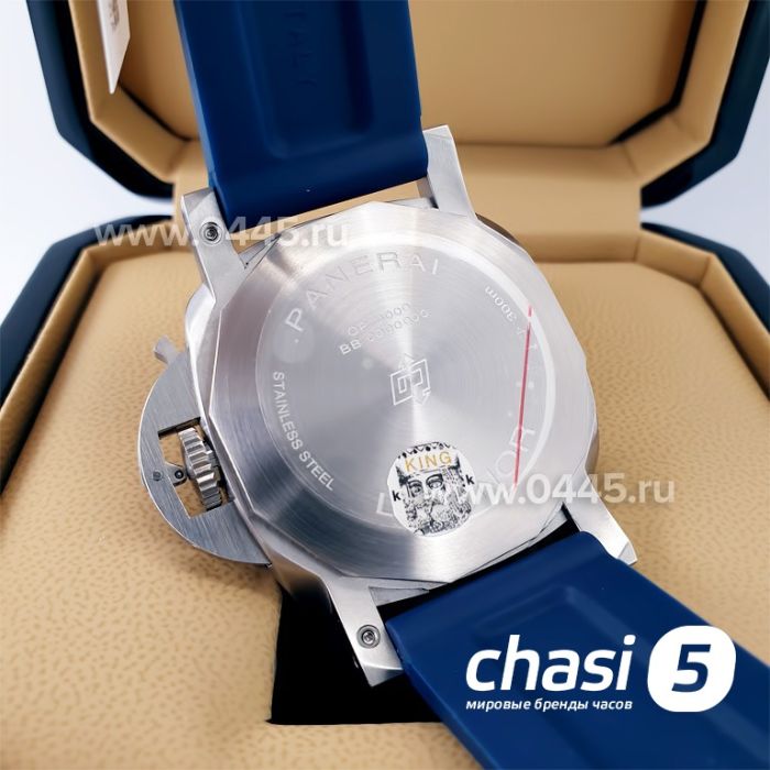 Часы Panerai Luminor BiTempo (21758)