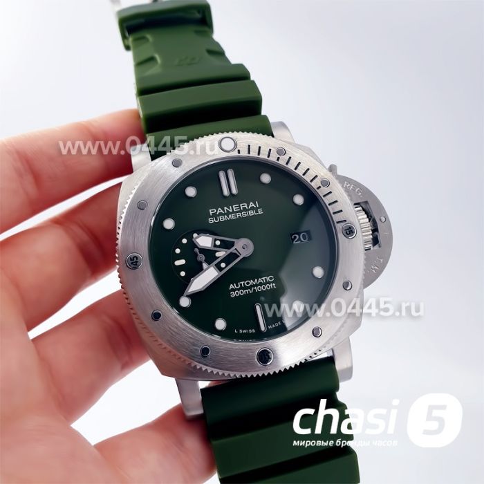 Часы Panerai Luminor Submersible (21771)