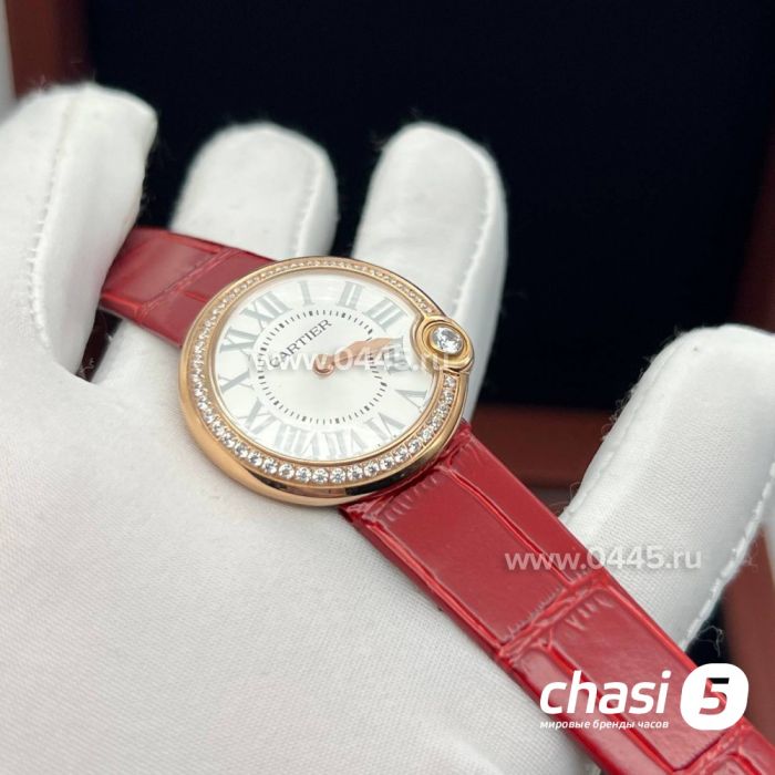 Часы Cartier Ballon Bleu (21853)