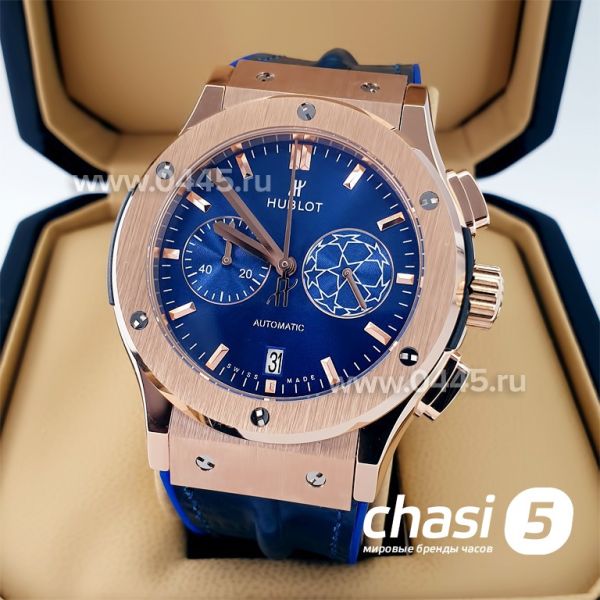Часы HUBLOT Classic Fusion Chronograph (22191)
