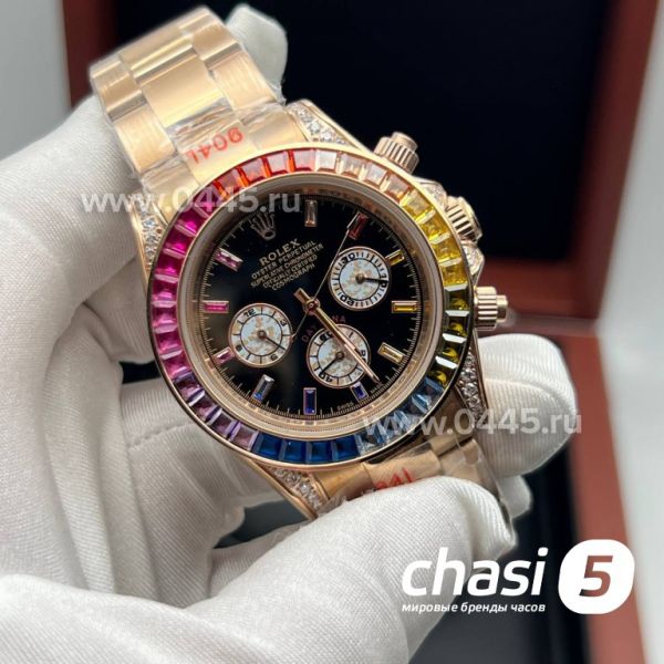 Часы Rolex Daytona Rose Gold (22229)