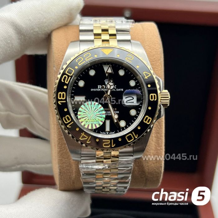 Часы Rolex GMT Master II (22307)