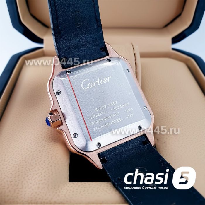 Часы Cartier Santos Dumont (22423)